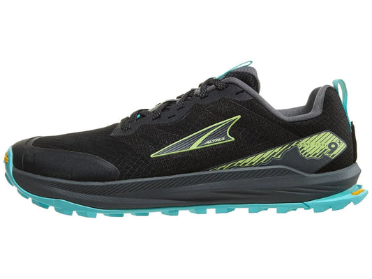 Altra | Lone Peak 9+ | Men's | Black/Lime