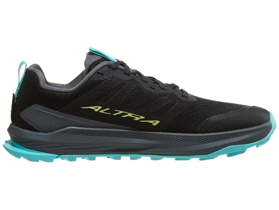 Altra | Lone Peak 9+ | Men's | Black/Lime