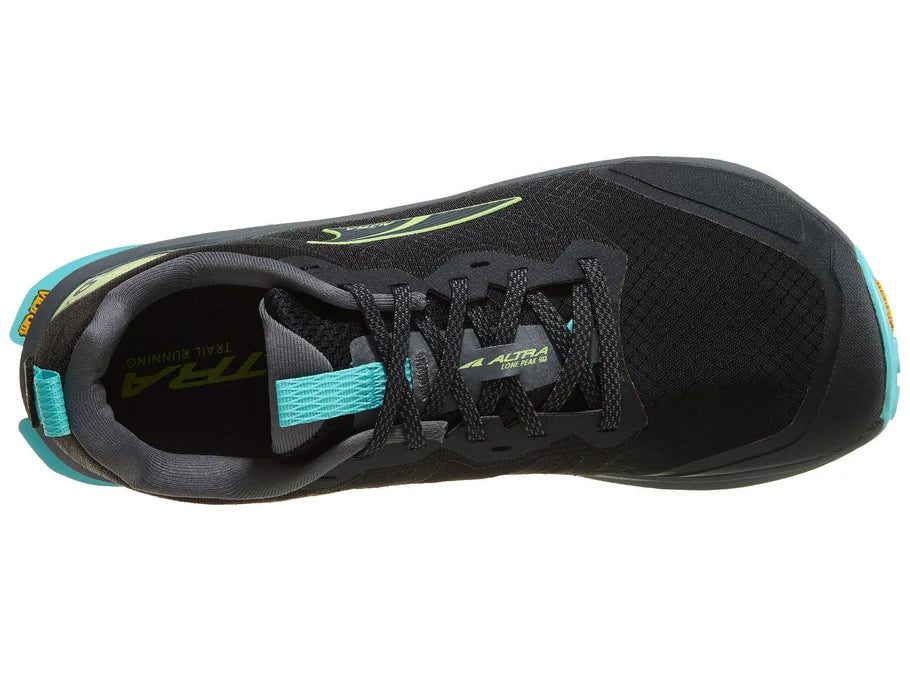 Altra | Lone Peak 9+ | Men's | Black/Lime