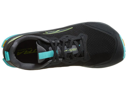 Altra | Lone Peak 9+ | Men's | Black/Lime