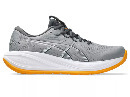 Asics | Gel-Cumulus 28 | Men's | Gravel/Arctic Blue