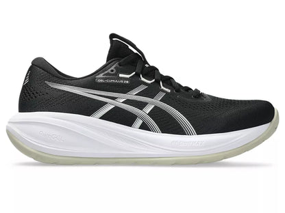 Asics | Gel-Cumulus 28 | Men's | Black/White