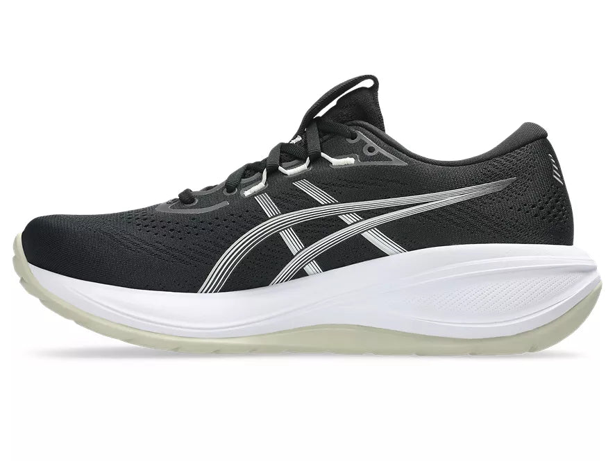 Asics | Gel-Cumulus 28 | Men's | Black/White