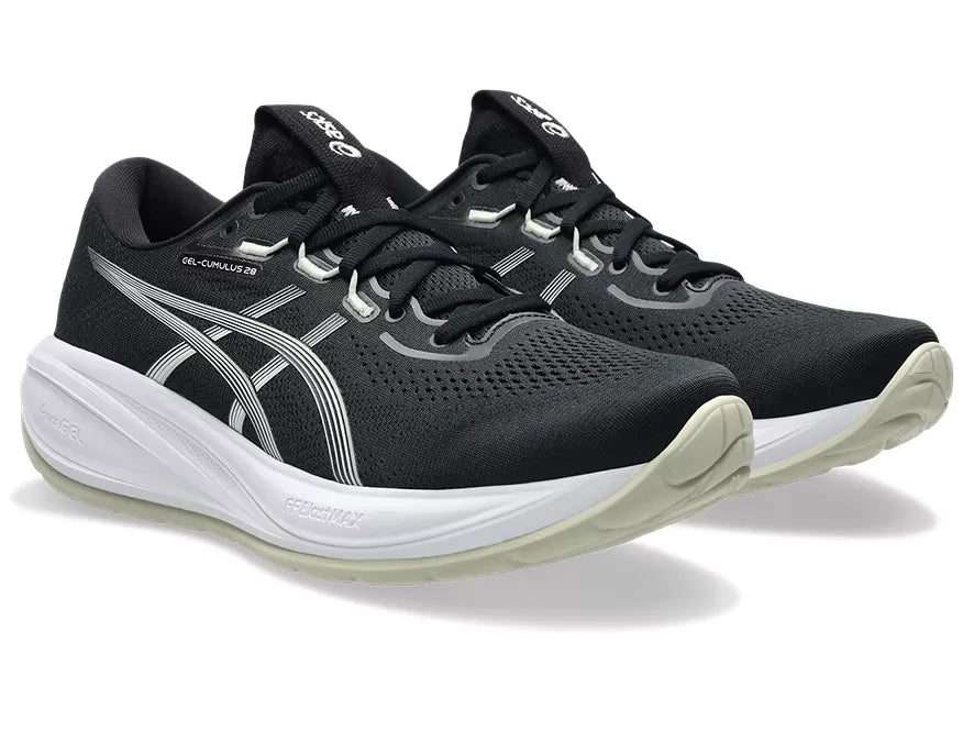 Asics | Gel-Cumulus 28 | Men's | Black/White