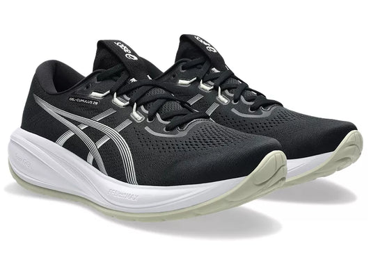 Asics | Gel-Cumulus 28 | Men's | Black/White