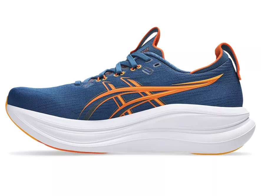 Asics | Gel-Nimbus 28 | Men's | Twilight Blue/Anzu
