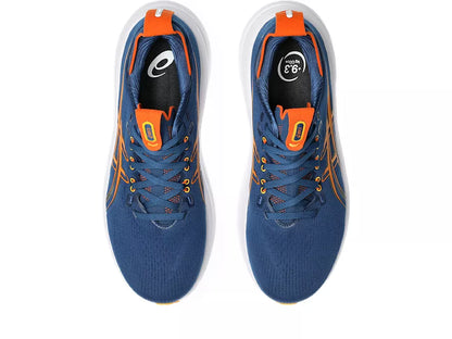 Asics | Gel-Nimbus 28 | Men's | Twilight Blue/Anzu