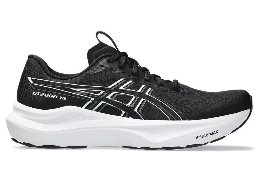 Asics | GT-2000 14 | Men's | Black/White