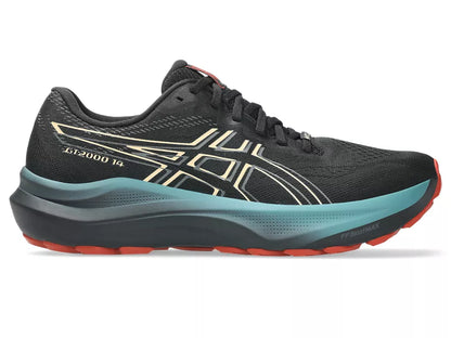 Asics | GT-2000 14 GTX | Men's | Black/Apricot Crush