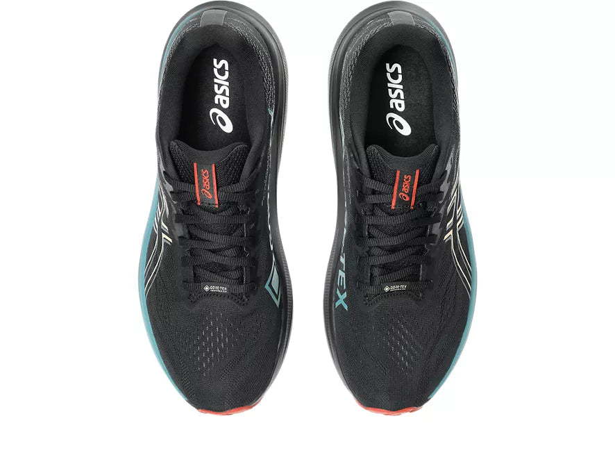 Asics | GT-2000 14 GTX | Men's | Black/Apricot Crush