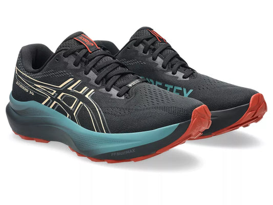 Asics | GT-2000 14 GTX | Men's | Black/Apricot Crush
