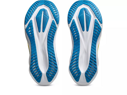 Asics | Novablast 5 | Men's | Gravel/White