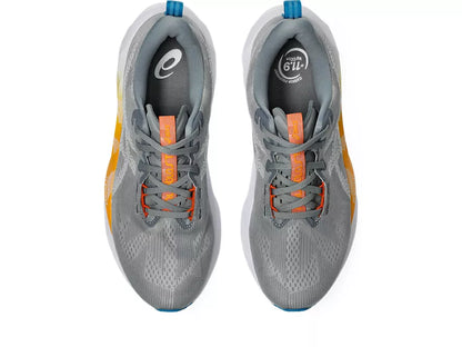 Asics | Novablast 5 | Men's | Gravel/White