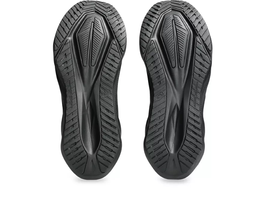 Asics | Novablast 5 | Men's | Black/Carrier Grey