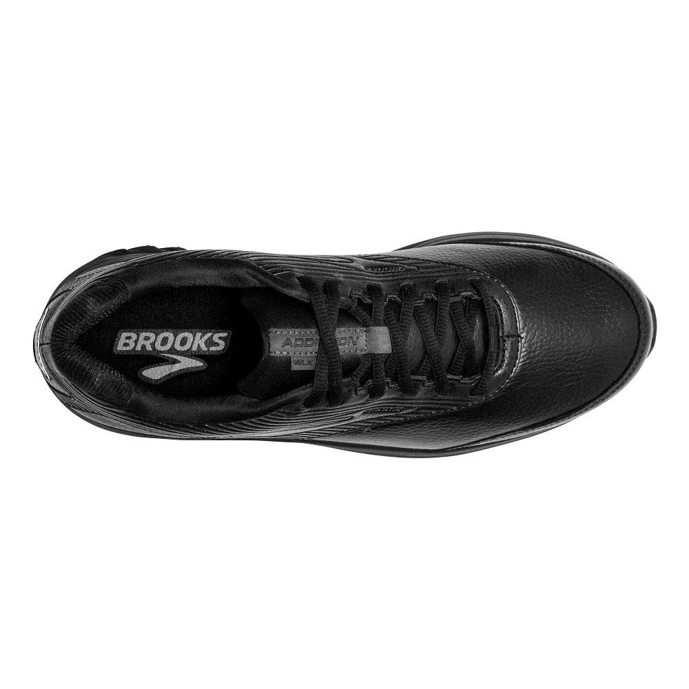 Brooks | Addiction Walker 2 | Men's | Black/Black