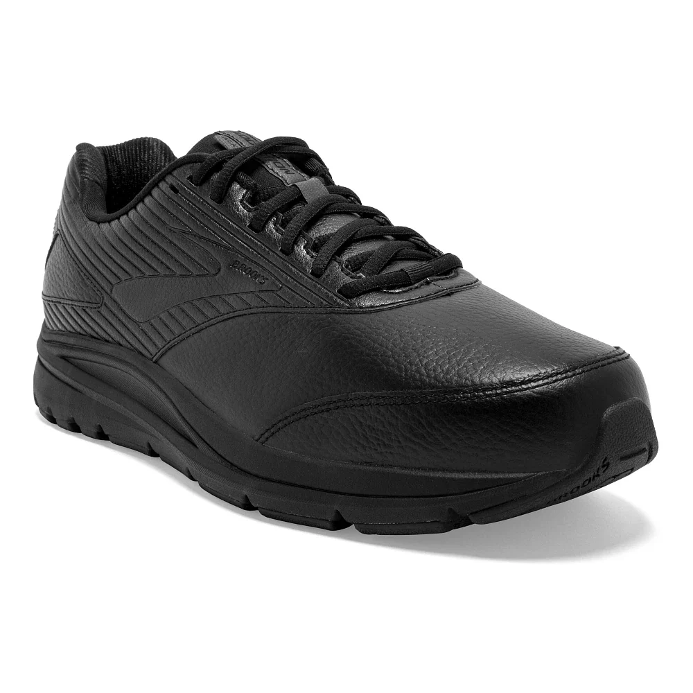 Brooks | Addiction Walker 2 | Men's | Black/Black