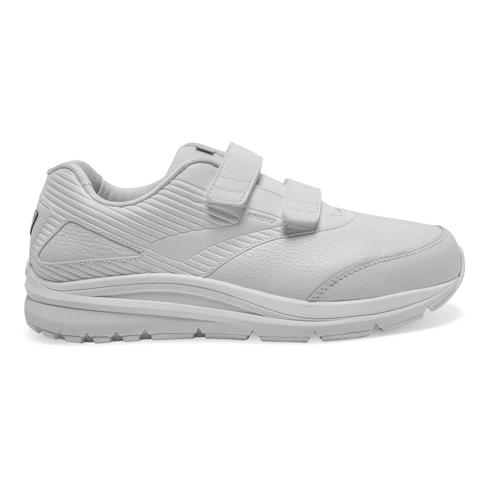 Brooks | Addiction Walker V-Strap 2 | Men's | White/White