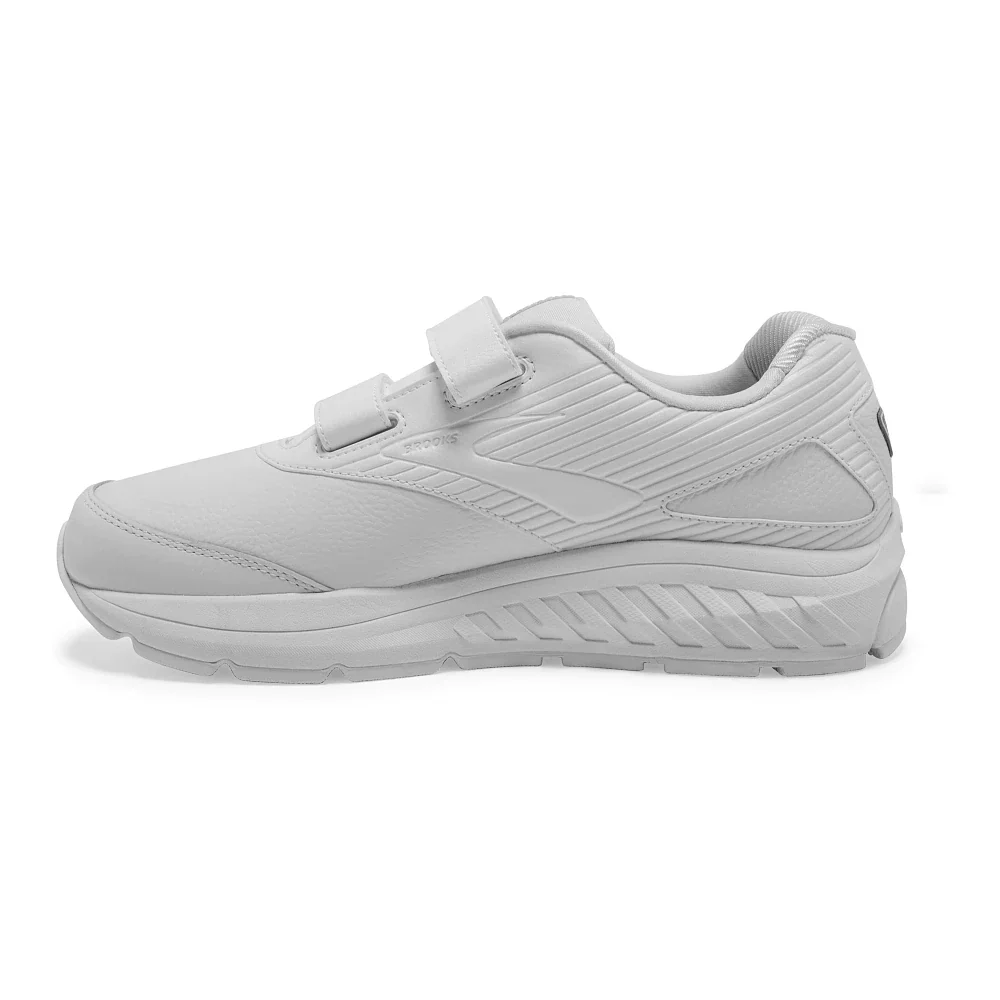 Brooks | Addiction Walker V-Strap 2 | Men's | White/White