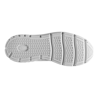 Brooks | Addiction Walker V-Strap 2 | Men's | White/White