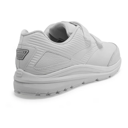 Brooks | Addiction Walker V-Strap 2 | Men's | White/White