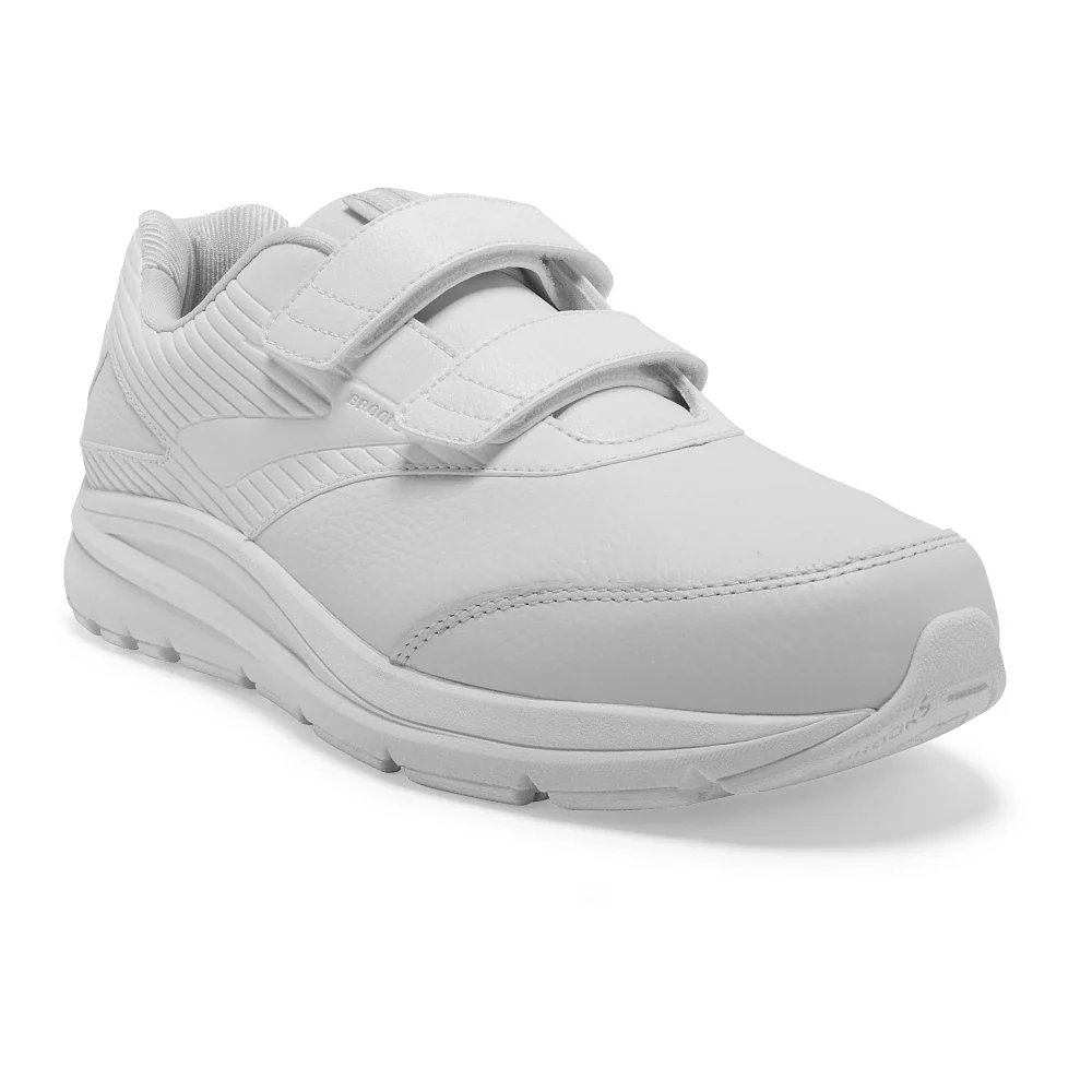 Brooks | Addiction Walker V-Strap 2 | Men's | White/White