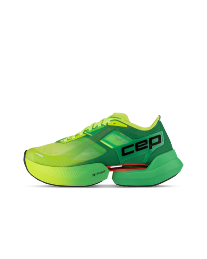 CEP | Pro Run Omnispeed | Men's | Green/Lime