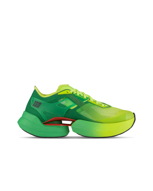 CEP | Pro Run Omnispeed | Men's | Green/Lime
