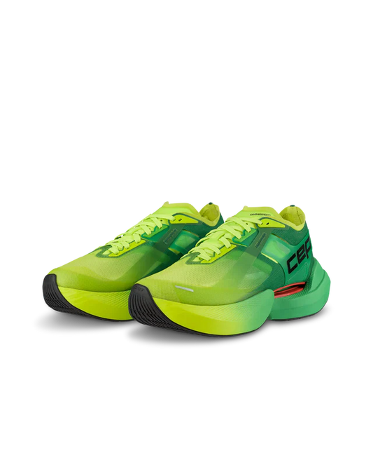 CEP | Pro Run Omnispeed | Men's | Green/Lime