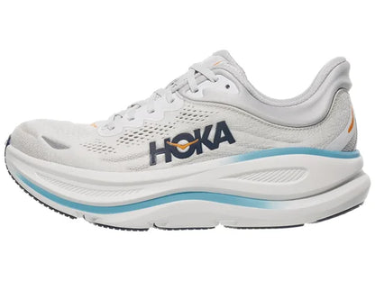Hoka | Bondi 9 | Men's | Stardust/Cosmic Grey