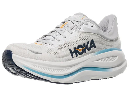 Hoka | Bondi 9 | Men's | Stardust/Cosmic Grey