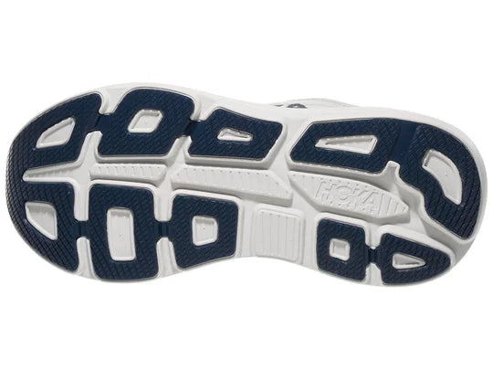 Hoka | Bondi 9 | Men's | Stardust/Cosmic Grey