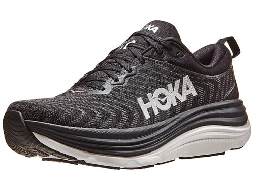 Hoka | Gaviota 5 | Men's | Black/White