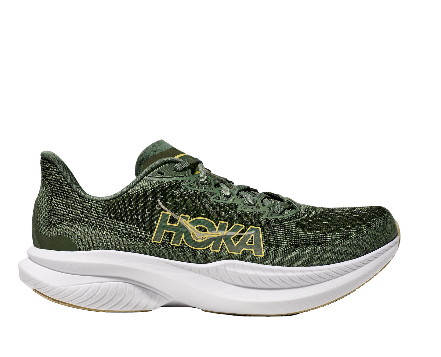 Hoka | Mach 6 | Men's | Succulent/Fern