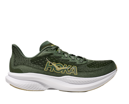 Hoka | Mach 6 | Men's | Succulent/Fern