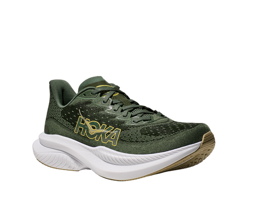 Hoka | Mach 6 | Men's | Succulent/Fern