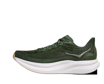 Hoka | Mach 6 | Men's | Succulent/Fern