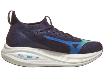 Mizuno | Neo Vista 2 | Men's | Baritone Blue/Frozen Emerald