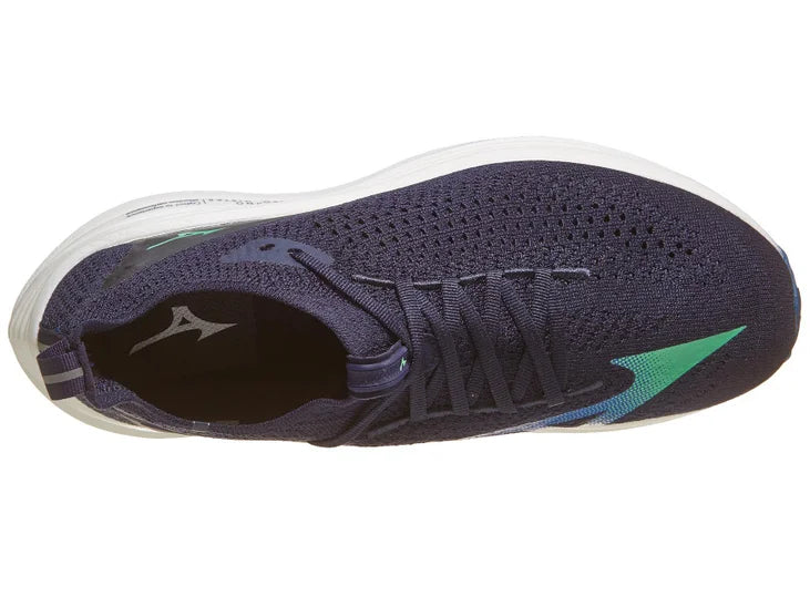 Mizuno | Neo Vista 2 | Men's | Baritone Blue/Frozen Emerald