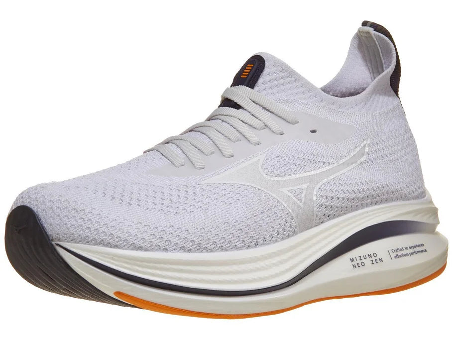 Mizuno | Neo Zen | Men's | Nimbus Cloud/White