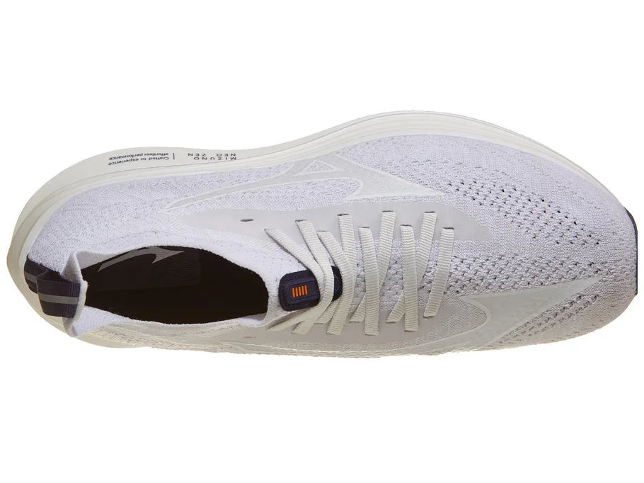 Mizuno | Neo Zen | Men's | Nimbus Cloud/White