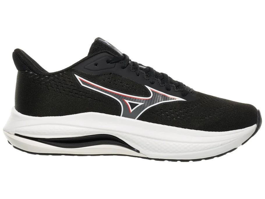 Mizuno | Wave Inspire 22 | Men's | Black/Quiet Shade