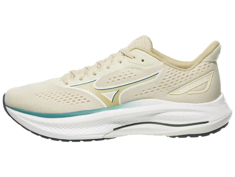 Mizuno | Wave Inspire 22 | Men's | Summer Sand/Pale Khaki