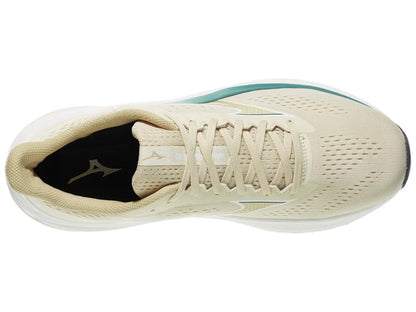Mizuno | Wave Inspire 22 | Men's | Summer Sand/Pale Khaki