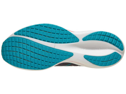 Mizuno | Wave Rider 29 | Men's | Odyssey Grey/Capri Breeze