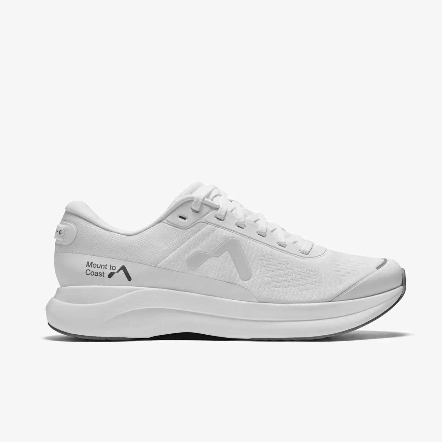 Mount to Coast | P1 | Men's | White