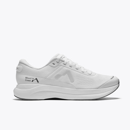 Mount to Coast | P1 | Men's | White