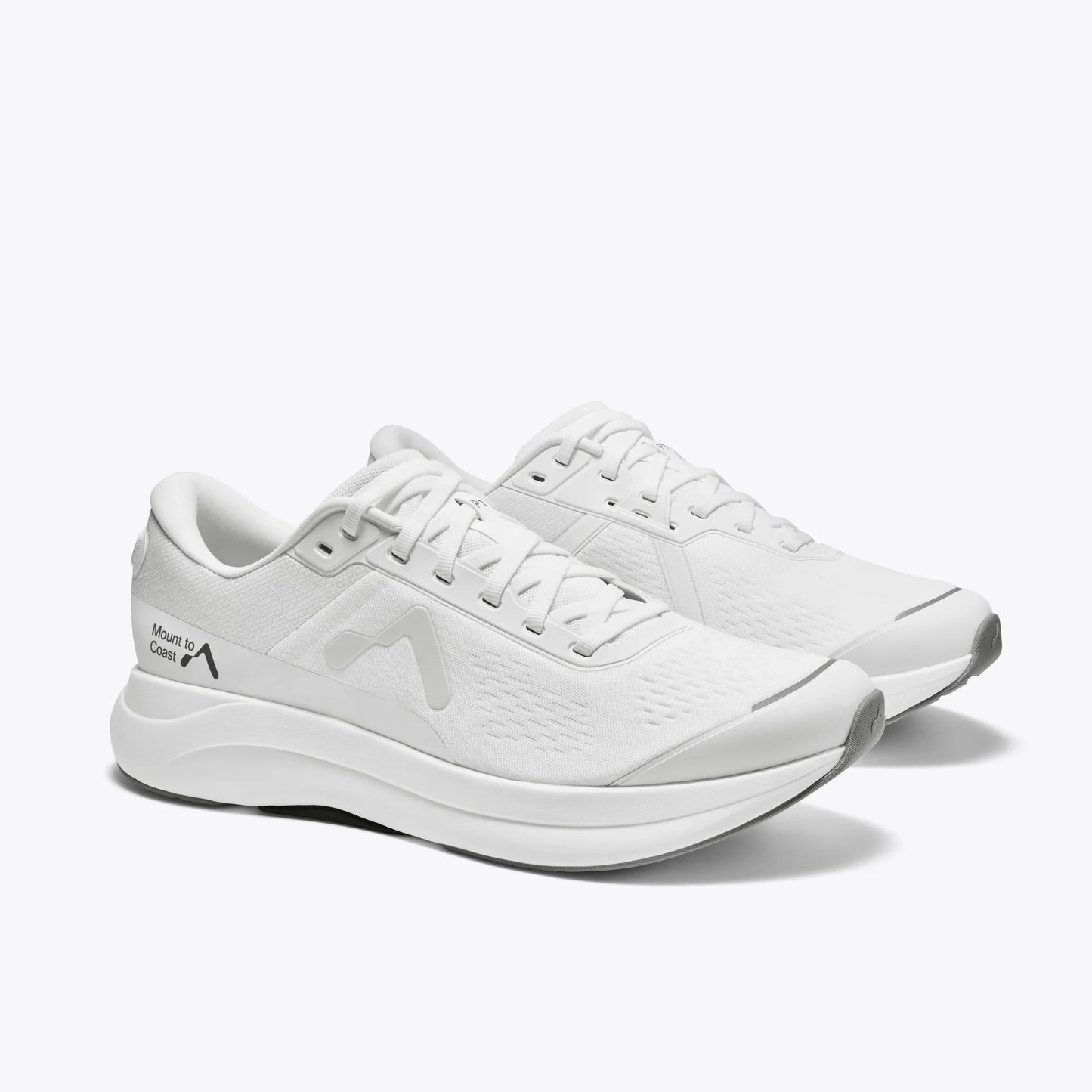 Mount to Coast | P1 | Men's | White