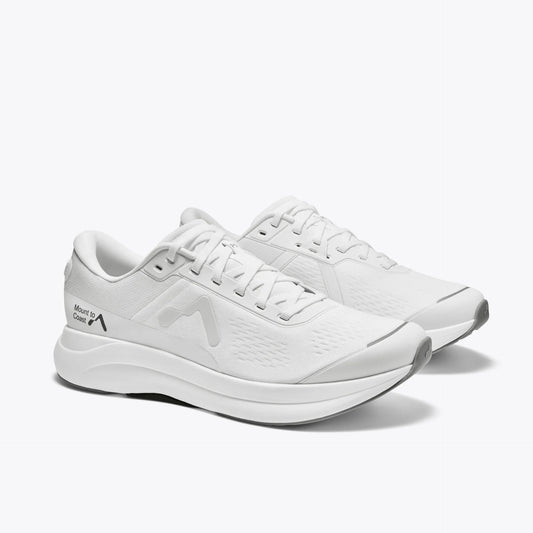 Mount to Coast | P1 | Men's | White