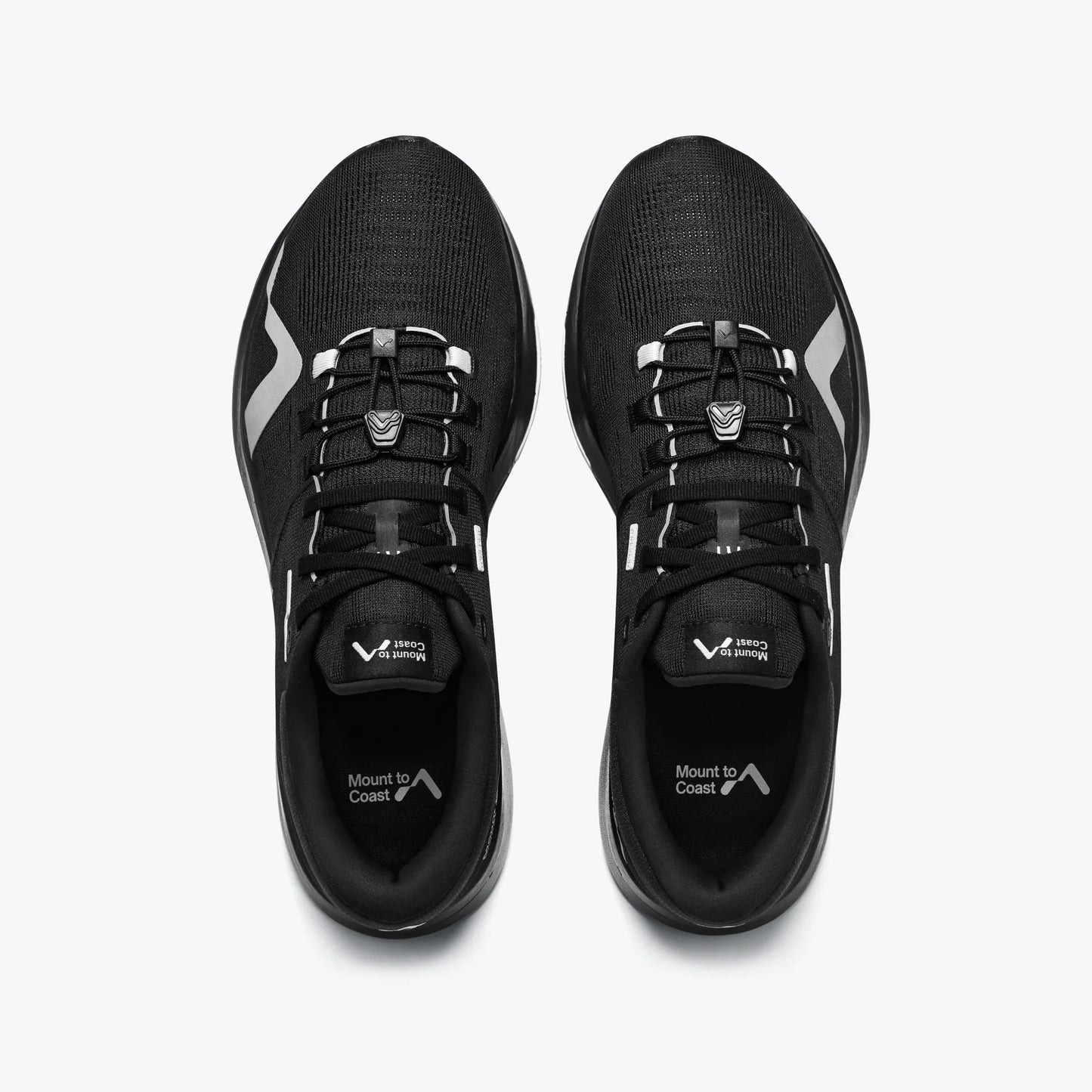 Mount to Coast | R1 | Men's | Black