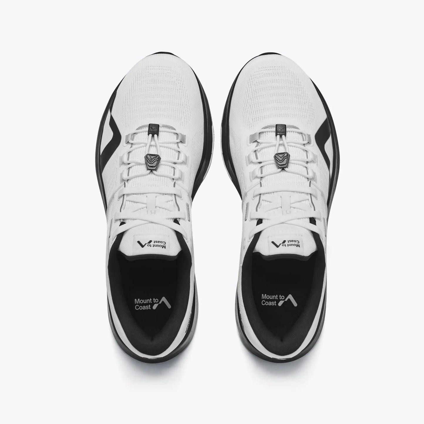 Mount to Coast | R1 | Men's | White/Black